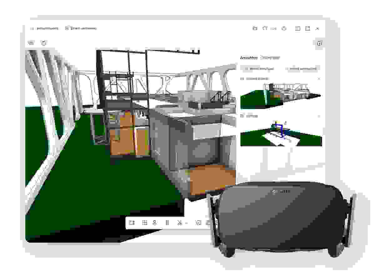 BIM & Mixed Reality