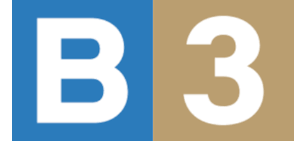 B3 B3