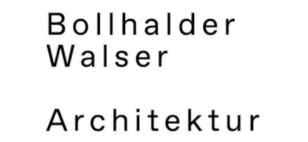 Bollhalder Walser Architektur AG